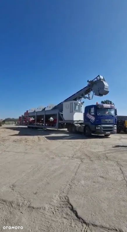 Inny Mobilny węzeł betoniarski - 5