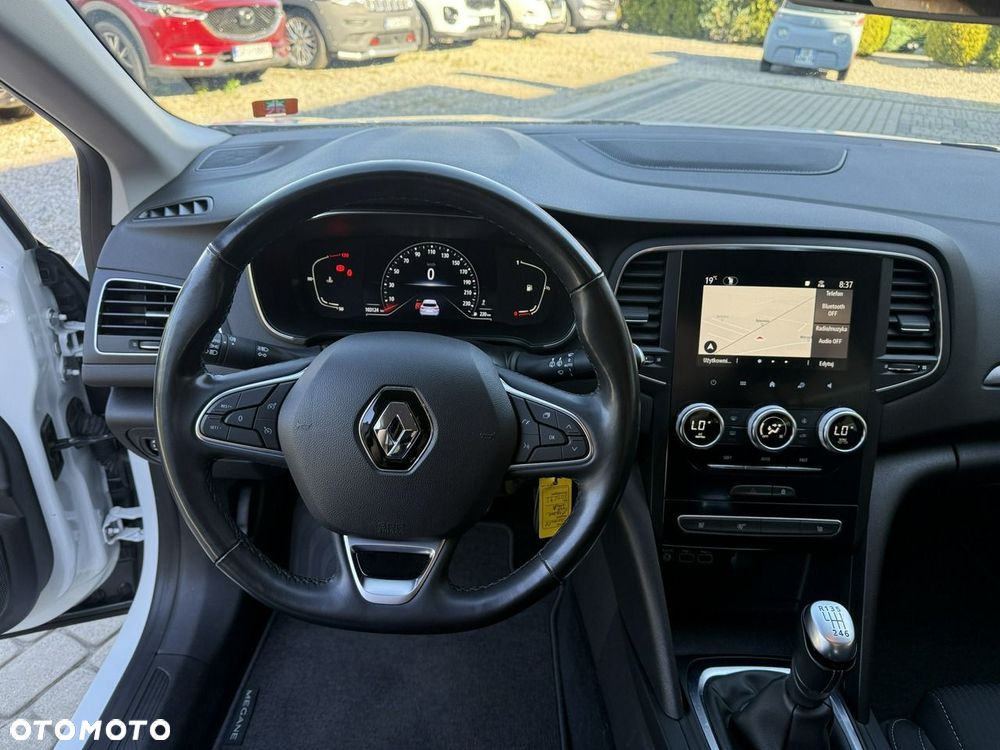 Renault Megane TCe 115 GPF ZEN - 15