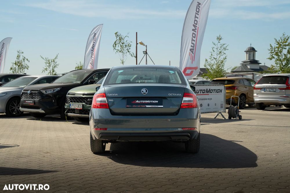 Skoda Octavia 1.6 TDI DSG Ambition - 7