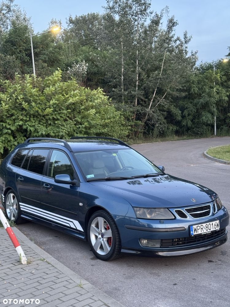 Saab 9-3 - 1