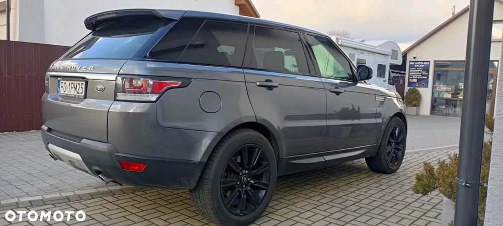 Land Rover Range Rover Sport - 9