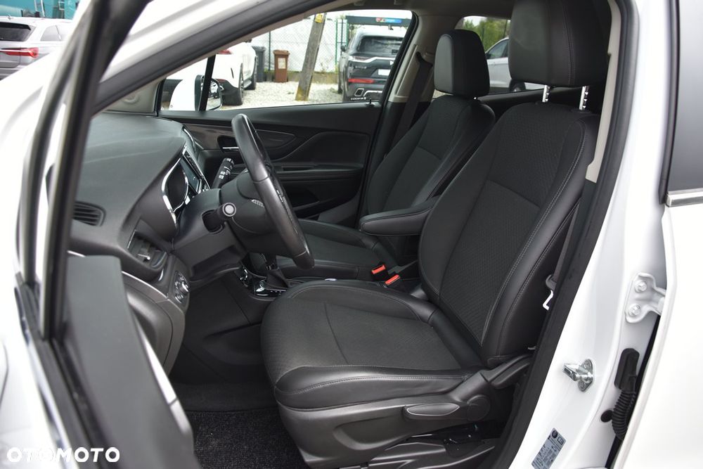 Opel Mokka X 1.4 Automatik Innovation - 25