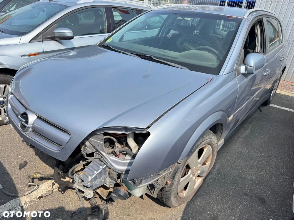 OPEL SIGNUM 2003 poj. 2.2 Diesel 125 KM - 3