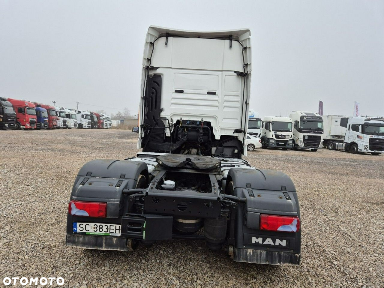MAN Tgx - 5