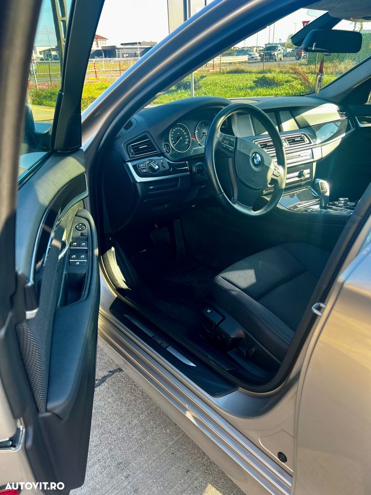 BMW Seria 5 - 7