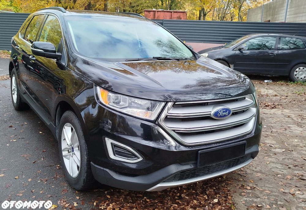 Ford Edge - 1