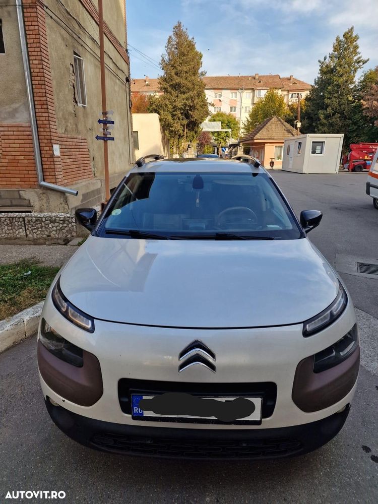 Citroën C4 Cactus e-HDi ETG Start&Stop Shine - 10