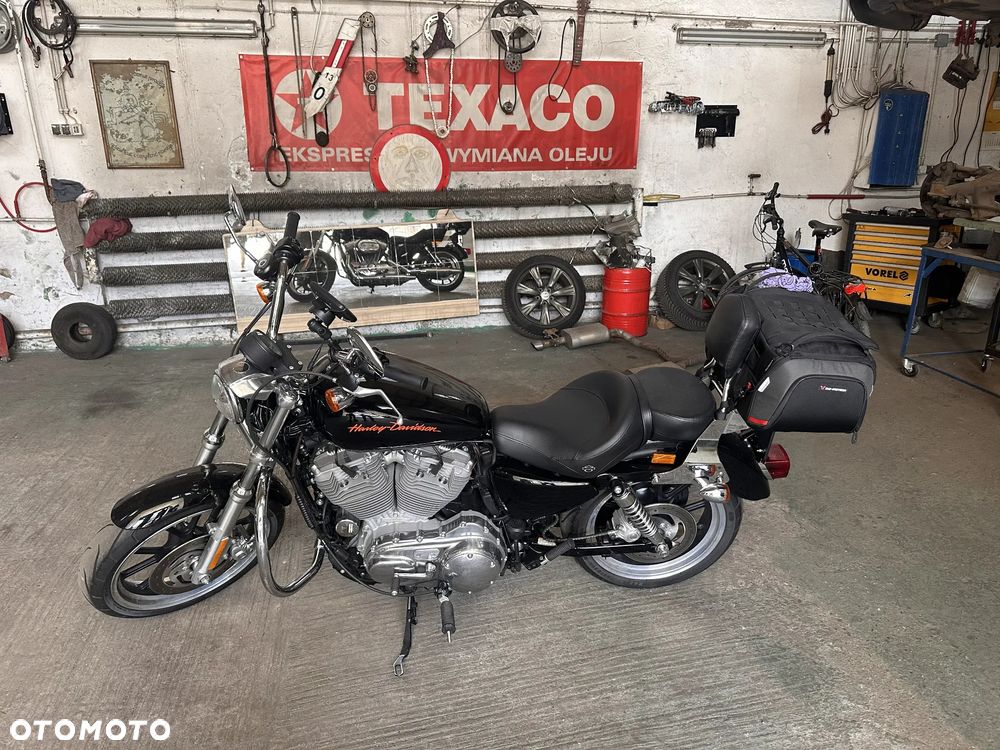 Harley-Davidson Sportster Low 883L - 1