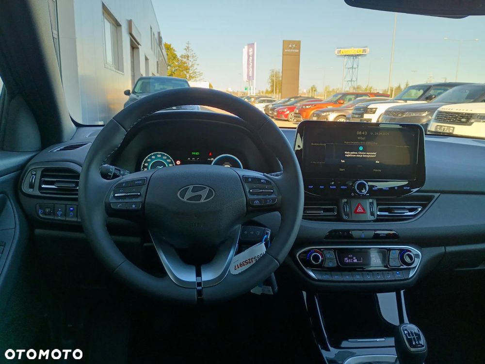 Hyundai i30 1.5 T-GDI 48V Smart - 13