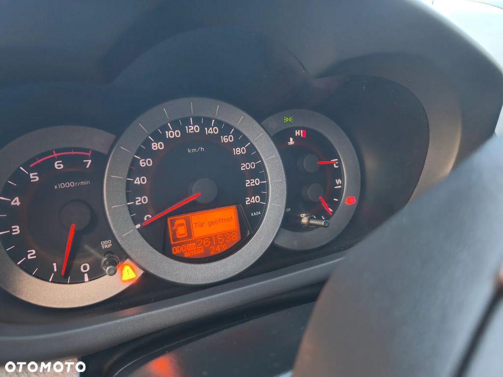 Toyota RAV4 2.2 D-CAT X Platinium NAVI - 21