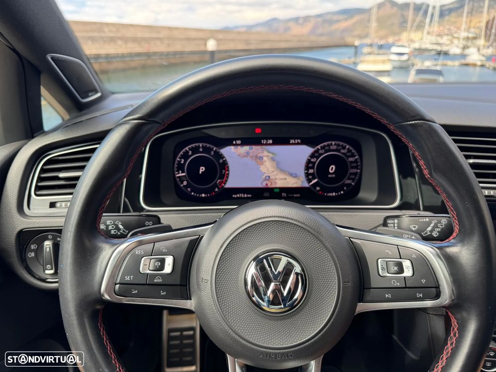 VW Golf 2.0 TSI GTI DSG Performance - 15