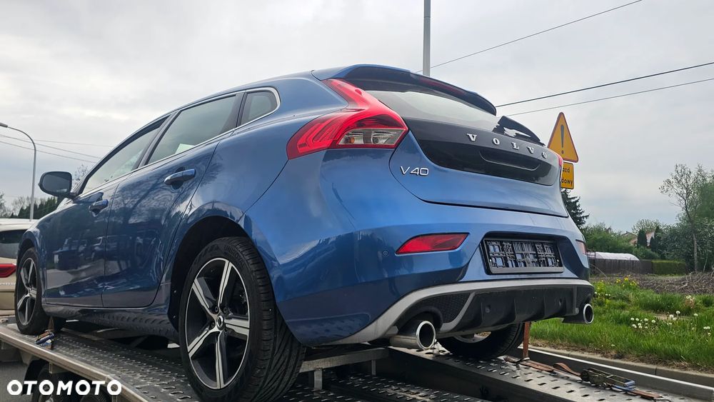Volvo V40 D2 RDesign - 12
