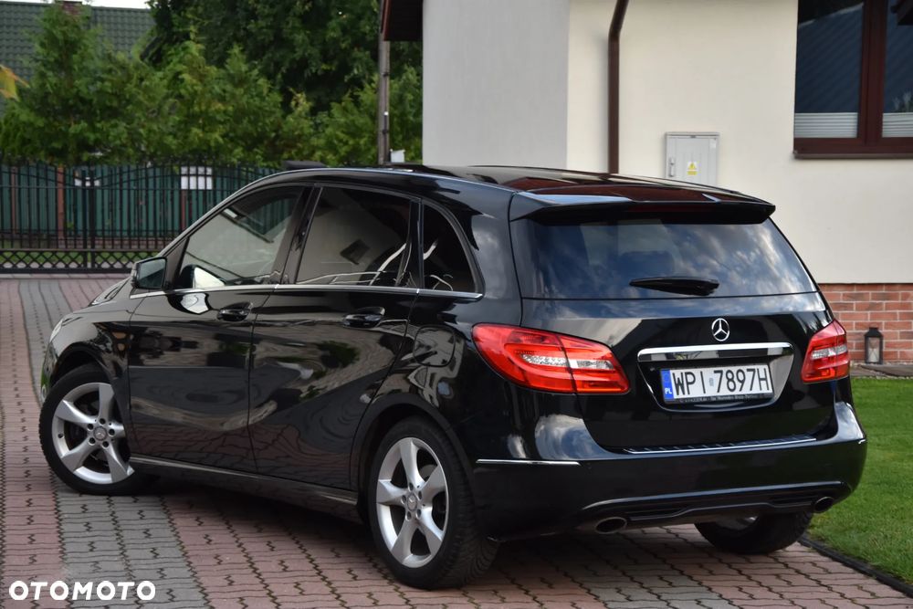 Mercedes-Benz Klasa B - 8