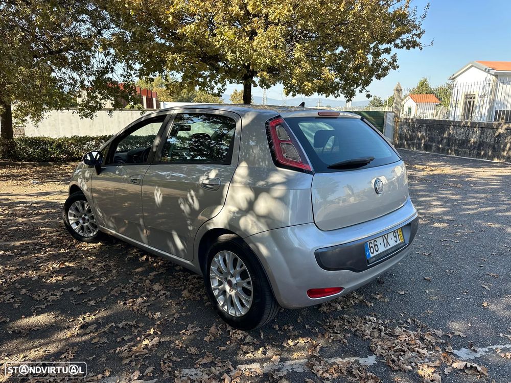 Fiat Punto Evo 1.3 M-Jet Sport - 5
