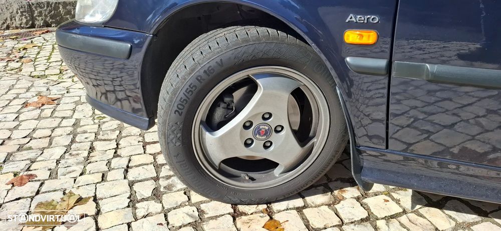 Saab 9-3 Cabriolet - 13