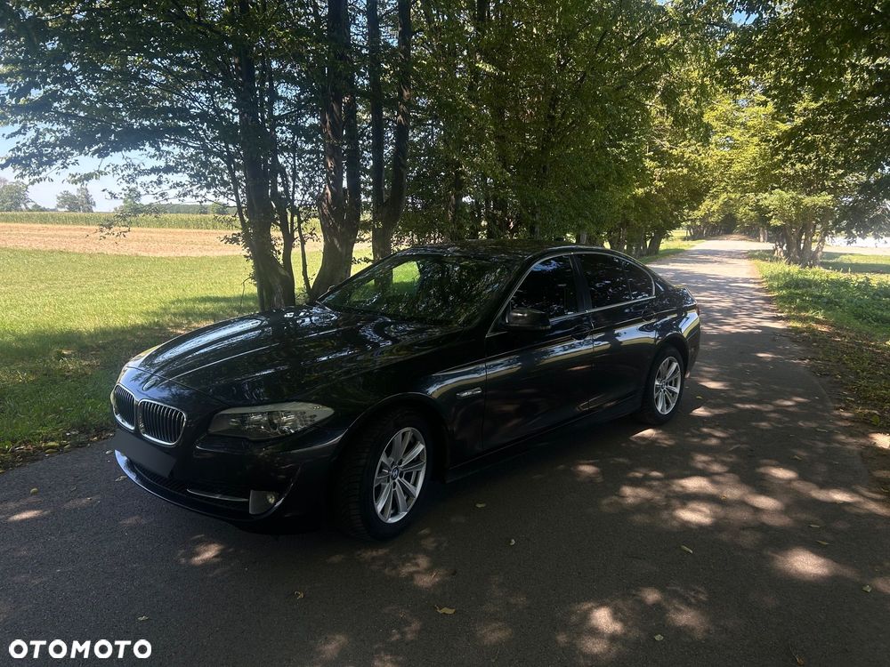 BMW Seria 5 520d - 13