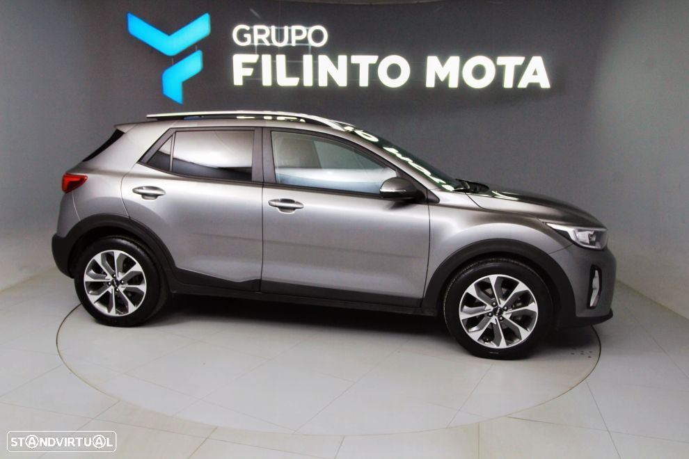 Kia Stonic 1.0 T-GDI Drive - 9