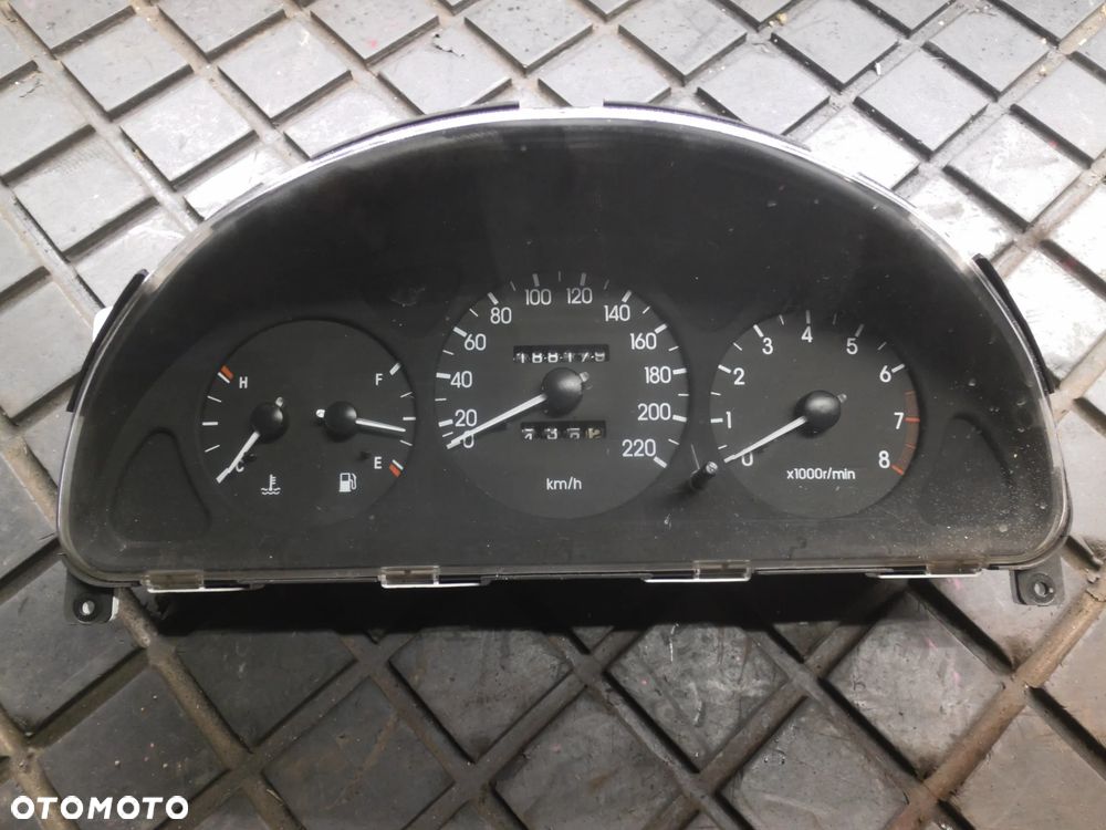 Licznik zegary Daewoo Lanos I 1.5 B 7880-5810 96275927BD - 1