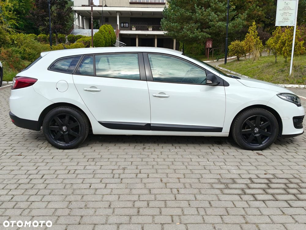 Renault Megane 1.6 16V 110 Dynamique - 3