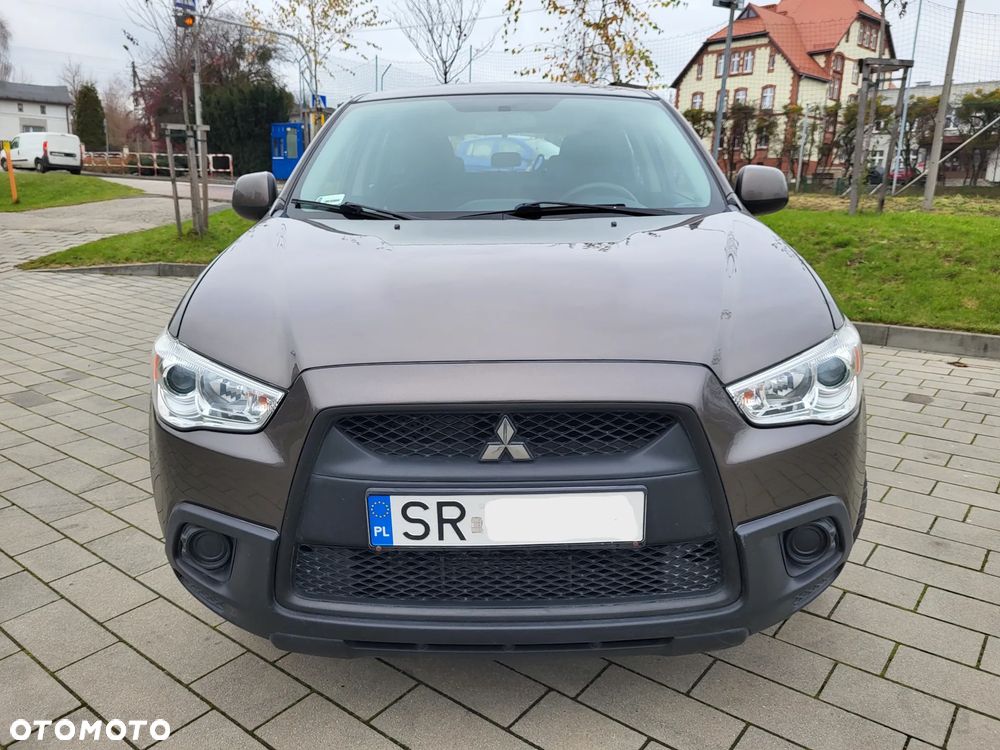 Mitsubishi ASX 1.8 DID Inform - 2