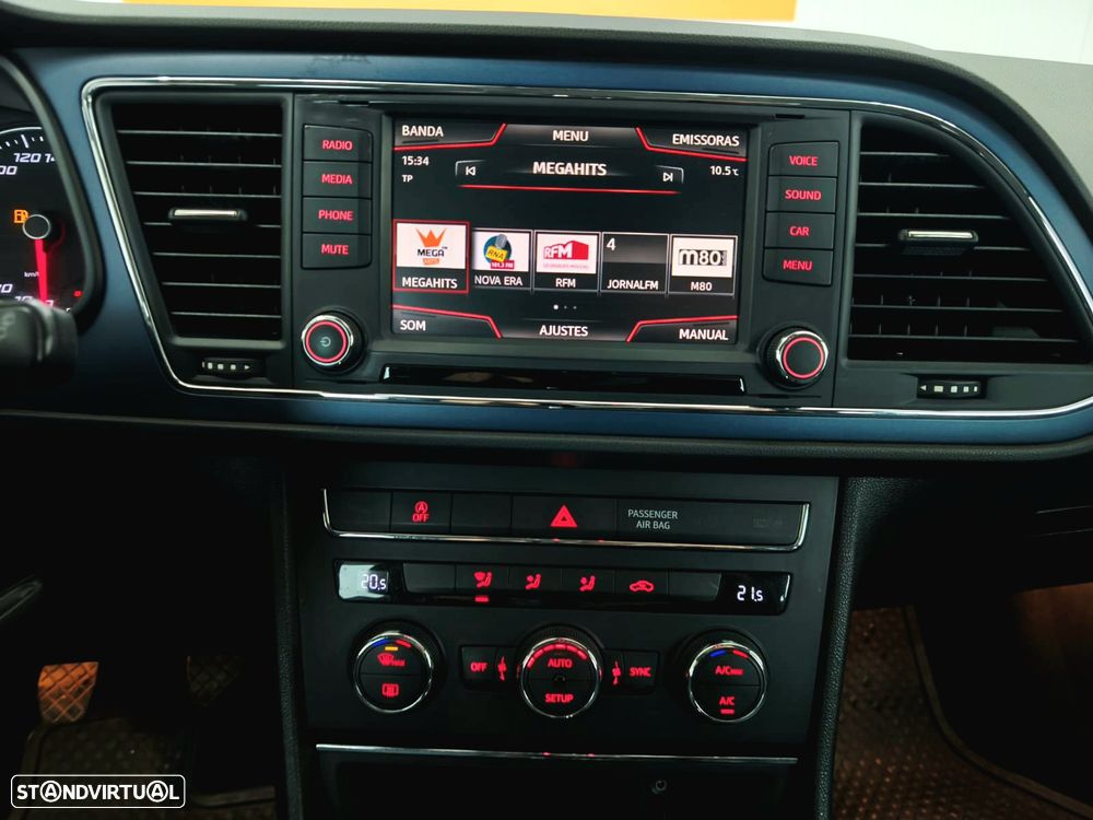 SEAT Leon ST 2.0 TDI S&S CONNECT - 21