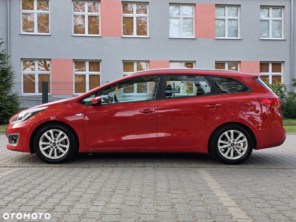 Kia Ceed 1.6 GDI Edition 7 - 6