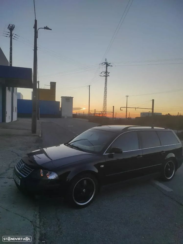 VW Passat - 6