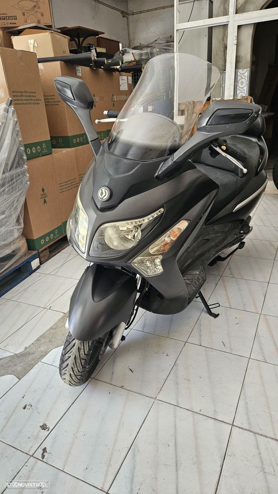 Sym GTS 125 gts Evo - 3
