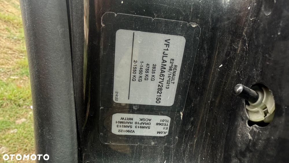 Renault Trafic L1H1 - 14