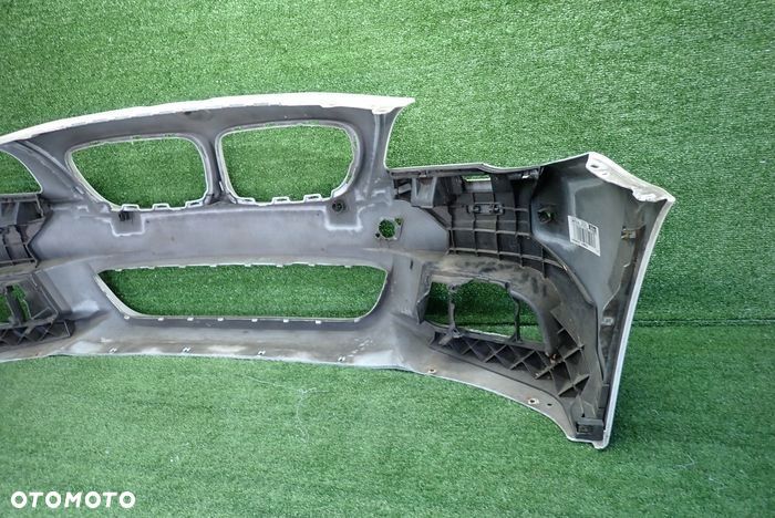 BMW F10 F11 5 M-PAKIET 13- zderzak przedni przód - 15