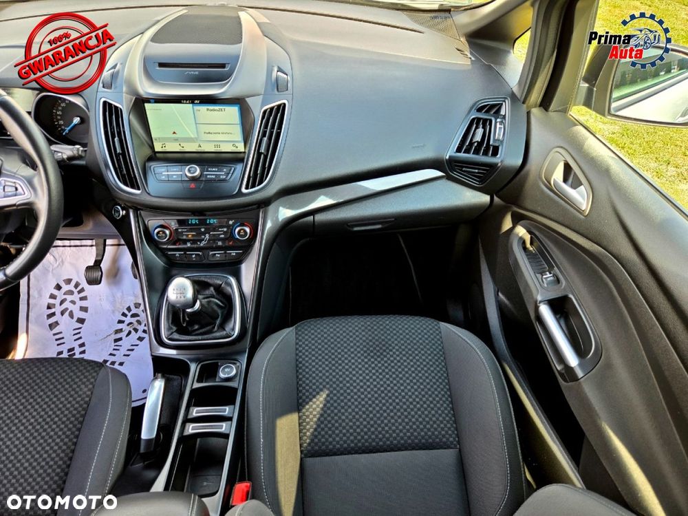 Ford C-MAX 1.5 EcoBoost Start-Stop-System Sport - 29
