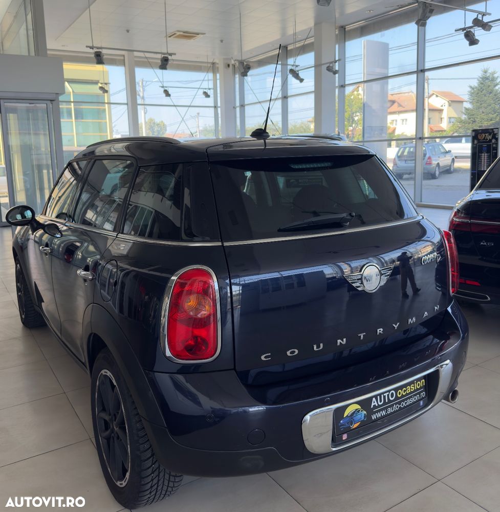 Mini Countryman Cooper D Aut. - 5