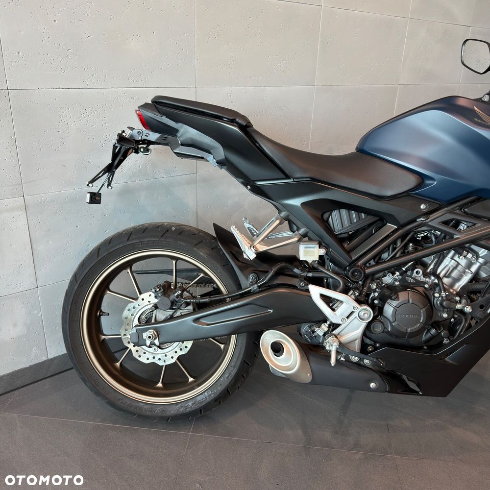 Honda CB - 6