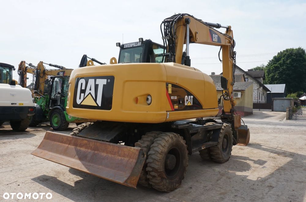 Caterpillar CAT M 313 D - 4