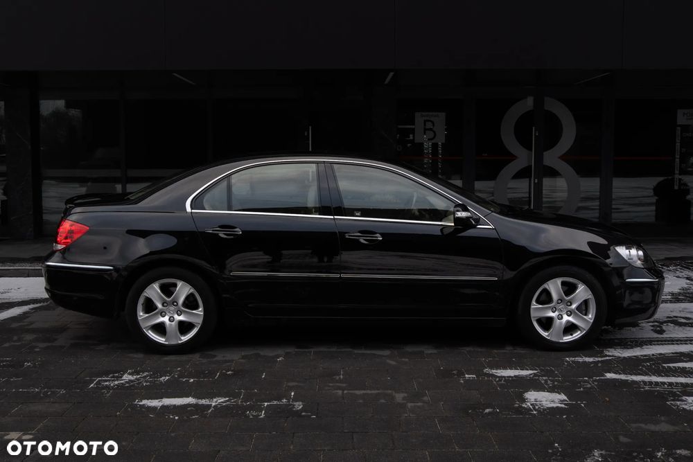 Honda Legend 3.5 Executive + - 10