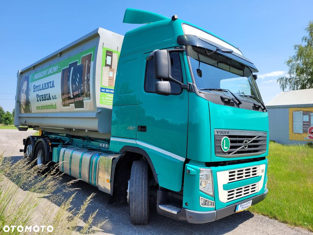 Volvo FH 460 - 2