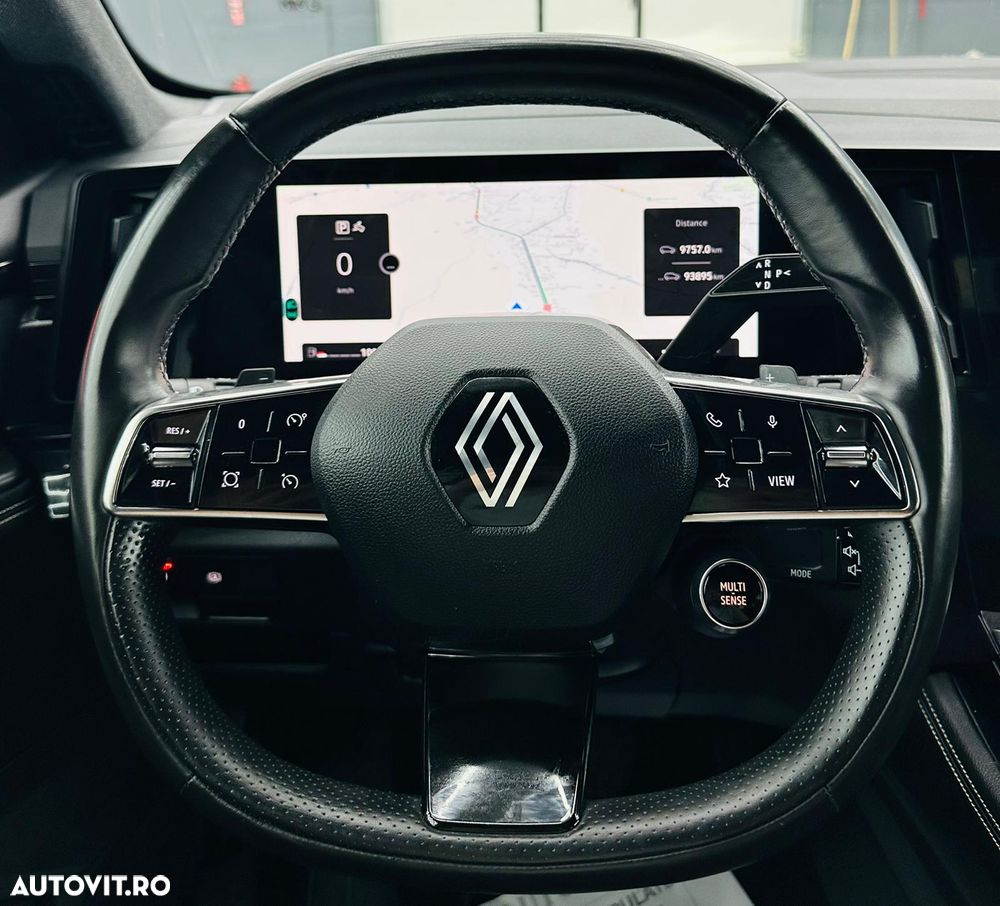 Renault Austral Mild Hybrid 160 Automatik Evolution - 32