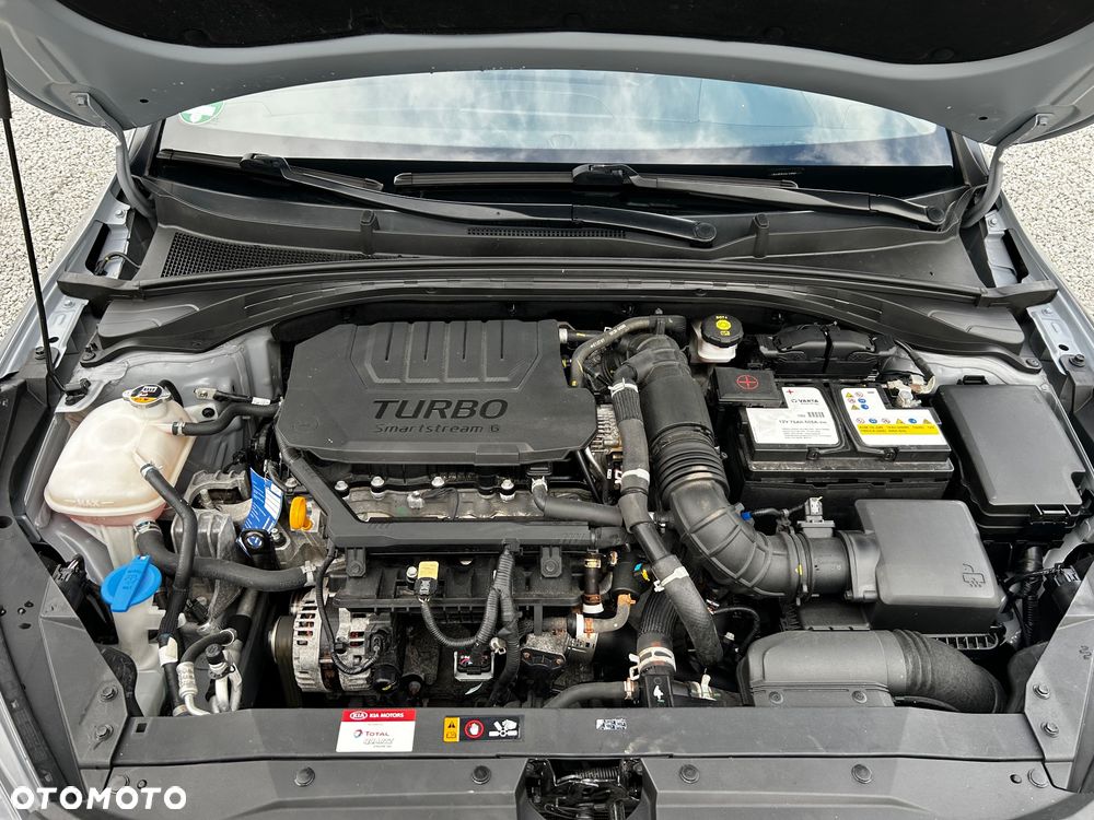 Kia Ceed 1.5 T-GDI OPF Vision - 37