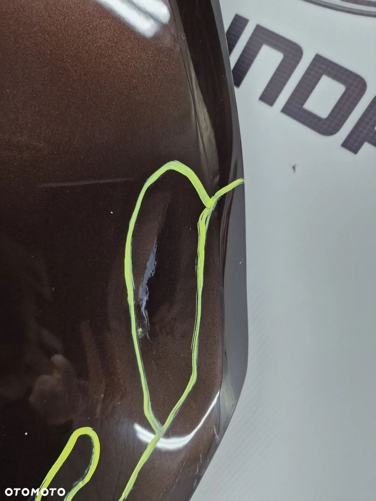 VOLVO XC60 II 16- MASKA , NR AUKCJI NM18 - 15