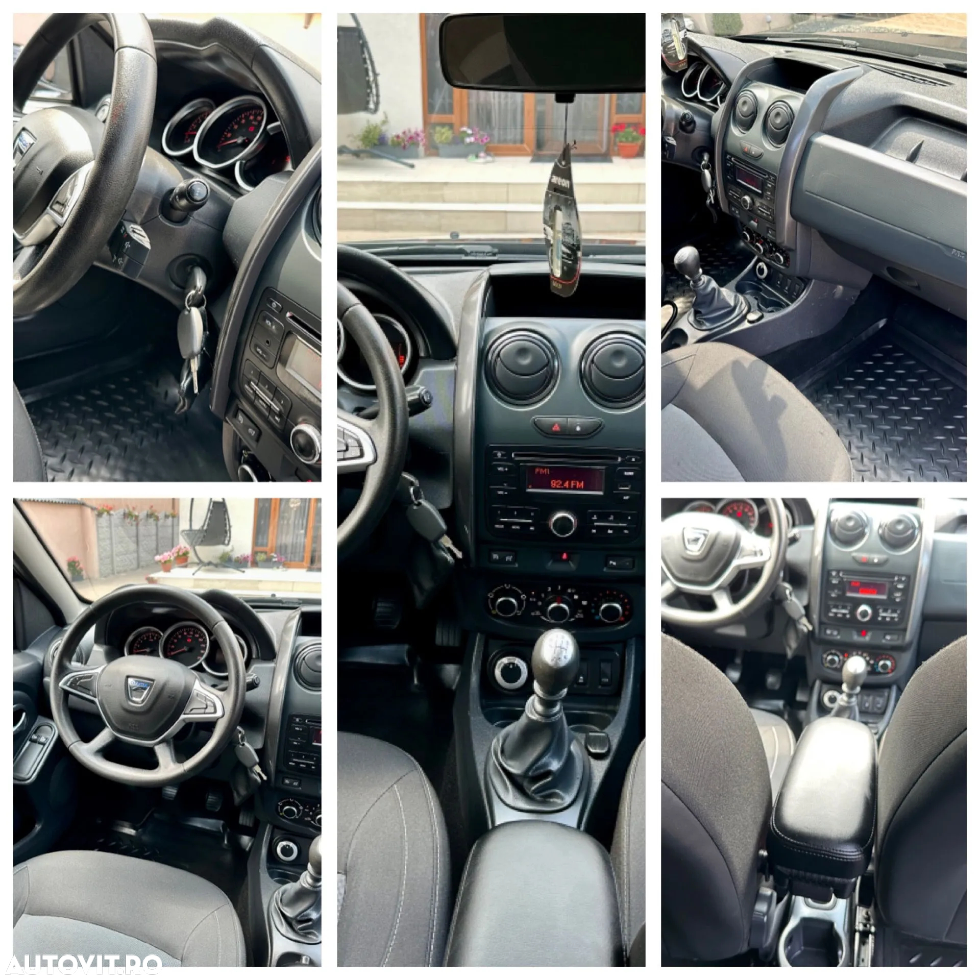 Dacia Duster 1.6 SCe 4WD Prestige jante 16" - 5