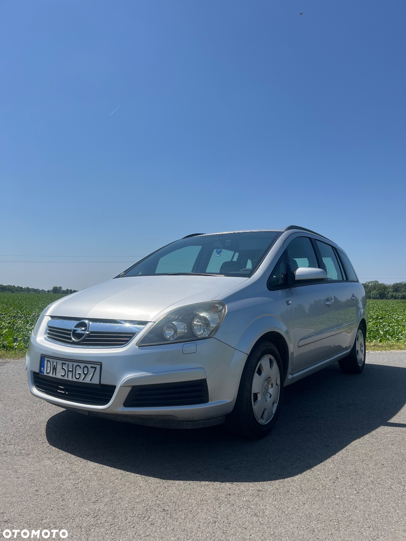 Opel Zafira - 2