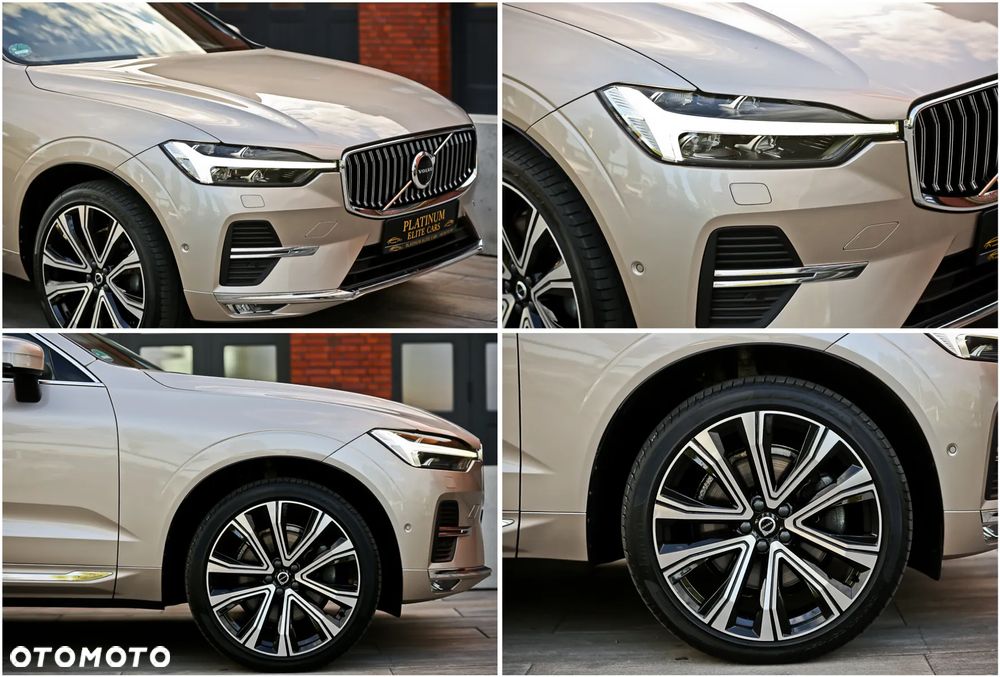 Volvo XC 60 B4 D AWD Ultimate Bright - 27