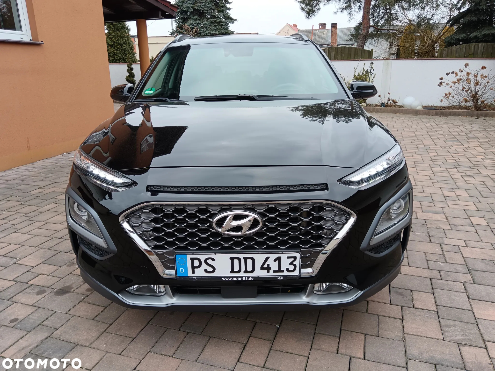Hyundai Kona 1.0 T-GDI Executive - 2