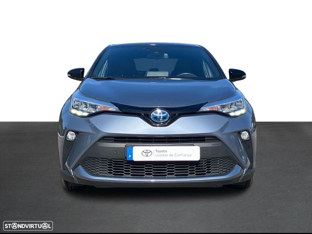 Toyota C-HR - 6
