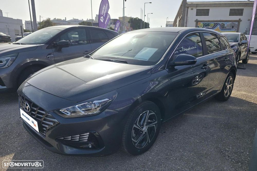 Hyundai i30 1.0 T-GDI Style Plus - 1
