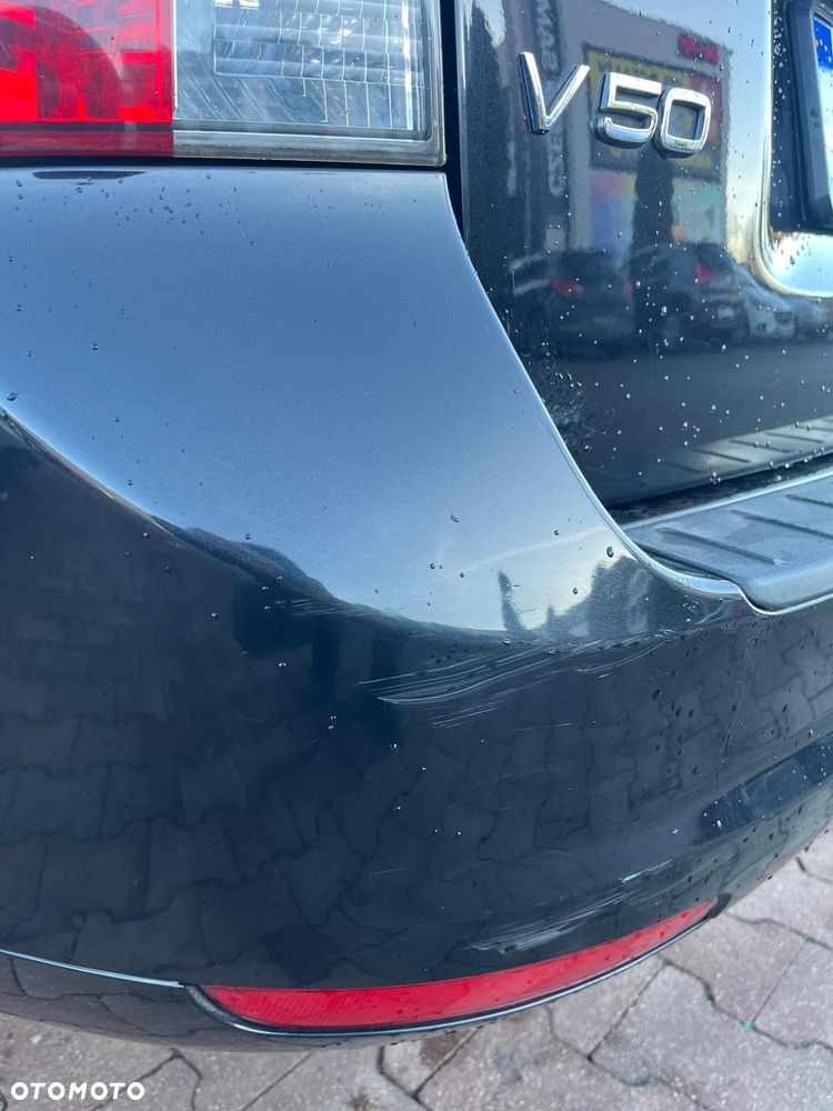 Volvo V50 DPF D2 Kinetic - 9