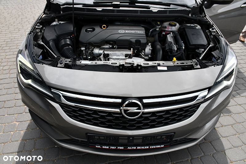 Opel Astra 1.4 Turbo Start/Stop Innovation - 36