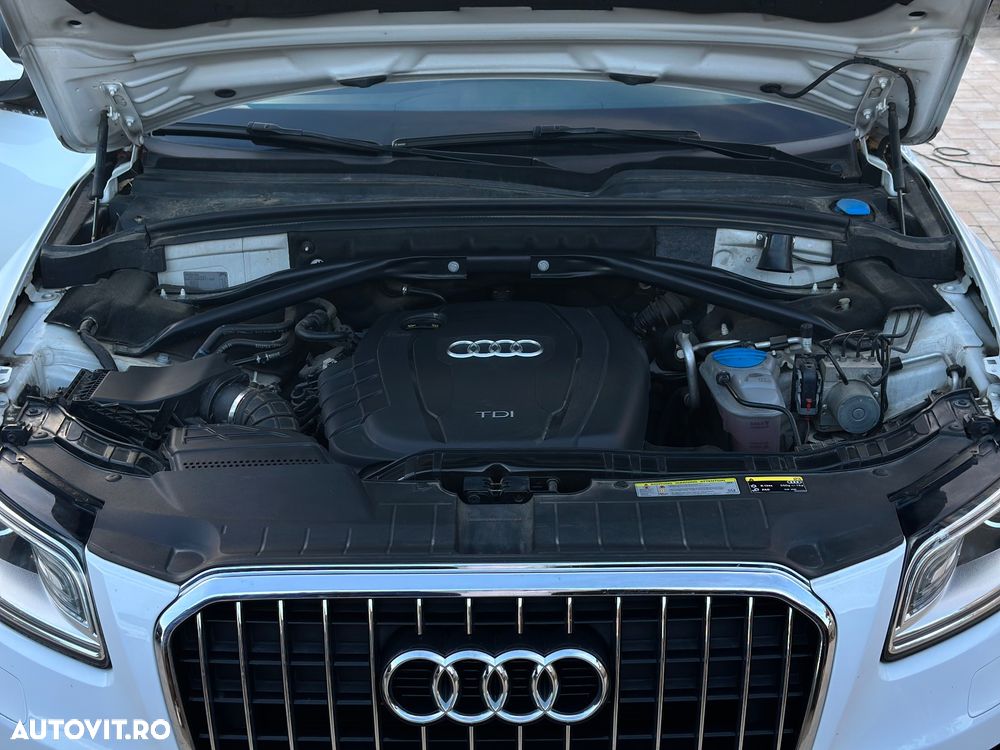 Audi Q5 2.0 TDI Quattro Stronic - 20
