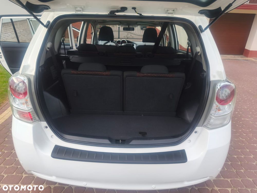 Toyota Verso 1.8 7-Sitzer Comfort - 15