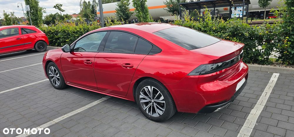 Peugeot 508 PureTech 130 EAT8 Allure Pack - 34